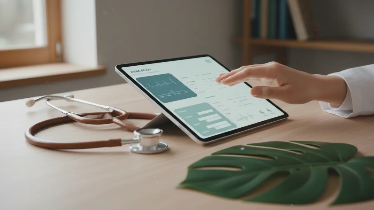 Médecine phygitale : les clés d'un parcours de soins réussi