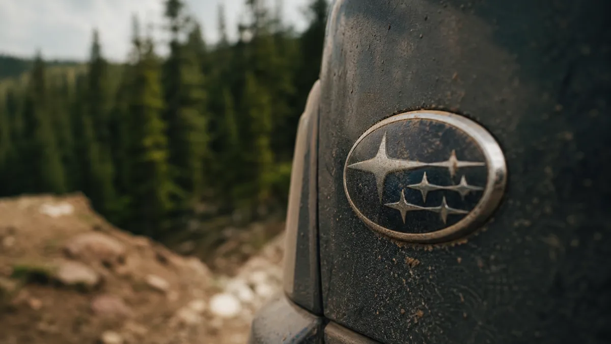 Marque Subaru : l'histoire et les secrets d'un succès nippon