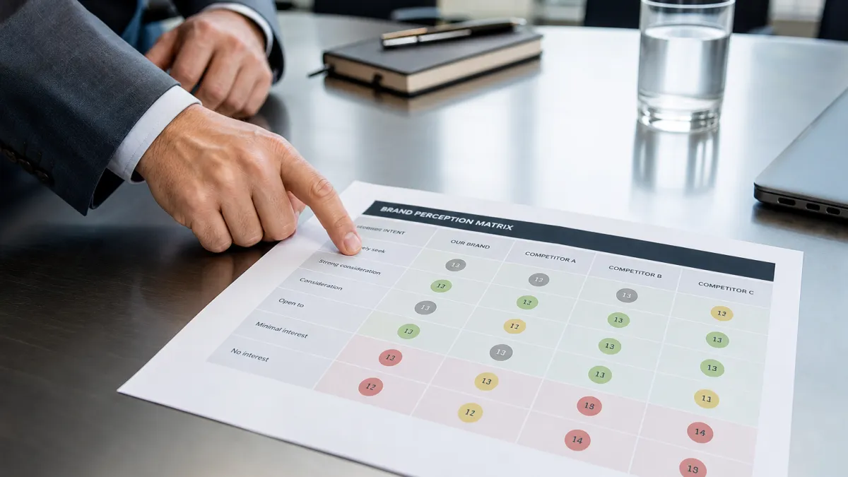 Indice de considération : définition, calcul et stratégie
