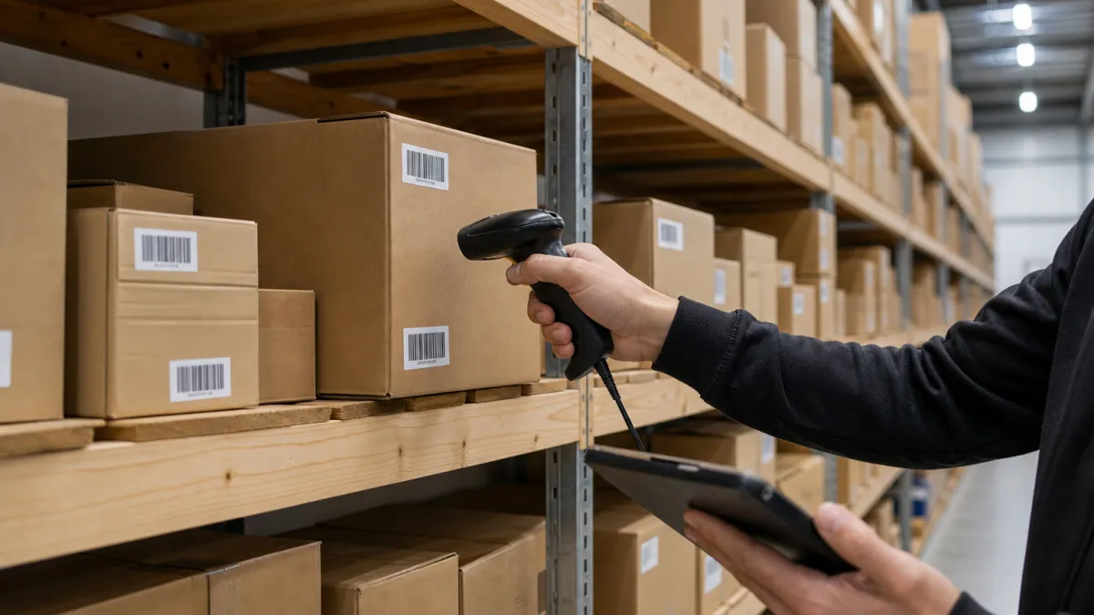 Chaine logistique : définition, enjeux et optimisation