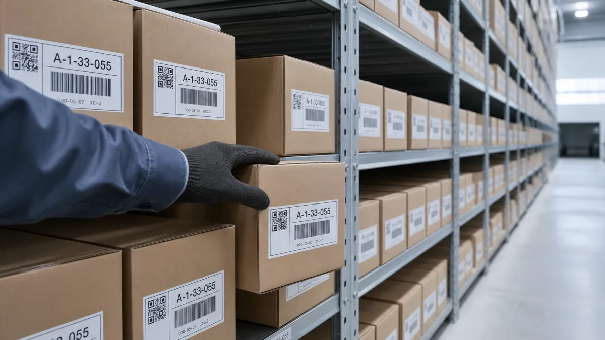 Picking logistique : optimisez vos coûts et méthodes en 2026