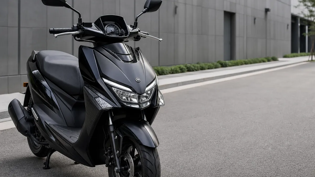 Scooter 125 le plus puissant : le classement complet 2026