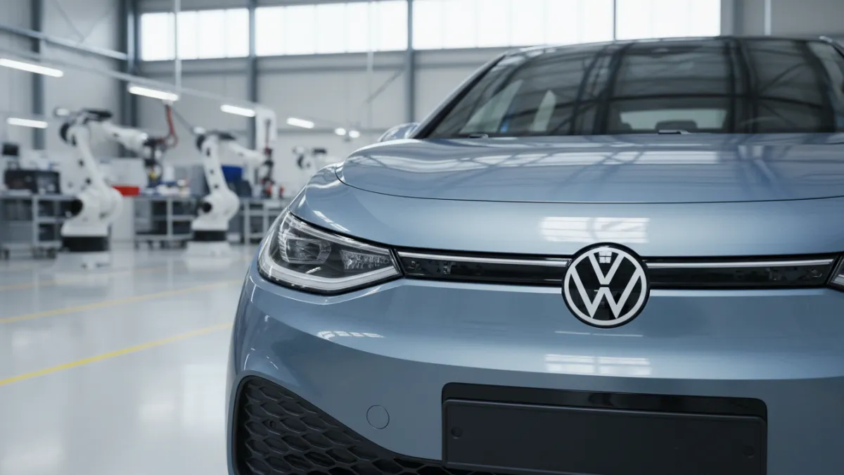 Marque Volkswagen : histoire, modèles et stratégie 2026