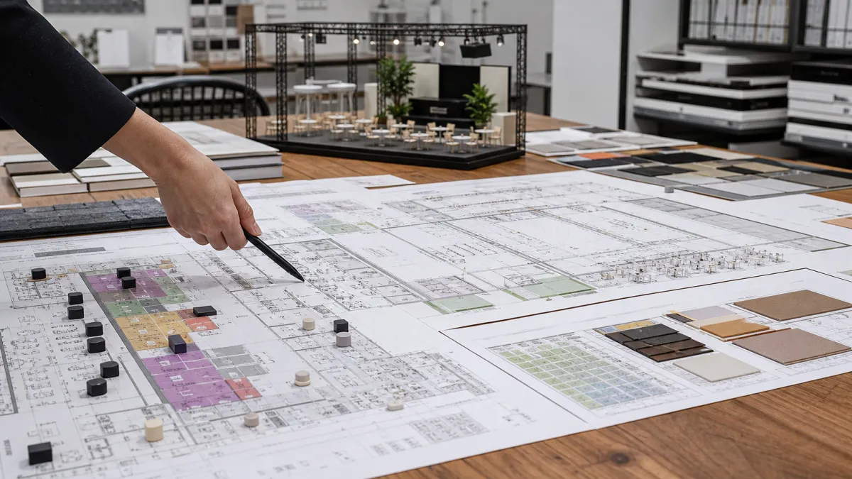 Logistique événementielle : définition, enjeux et conseils