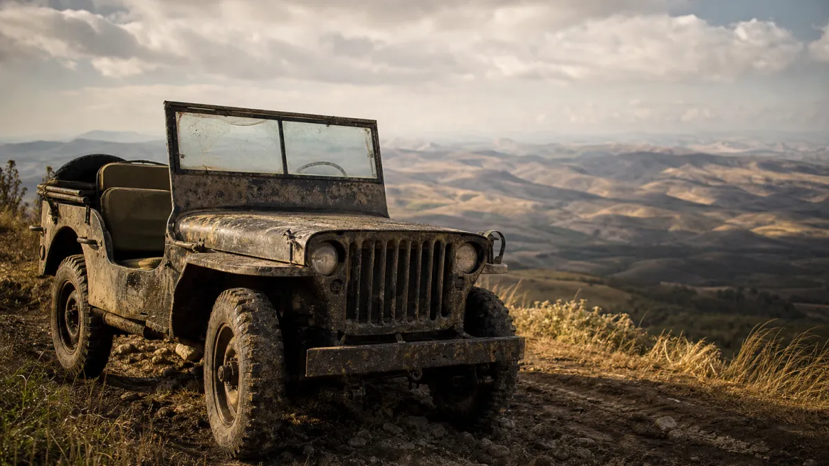Marque Jeep : l'histoire, les modèles et l'ADN tout-terrain