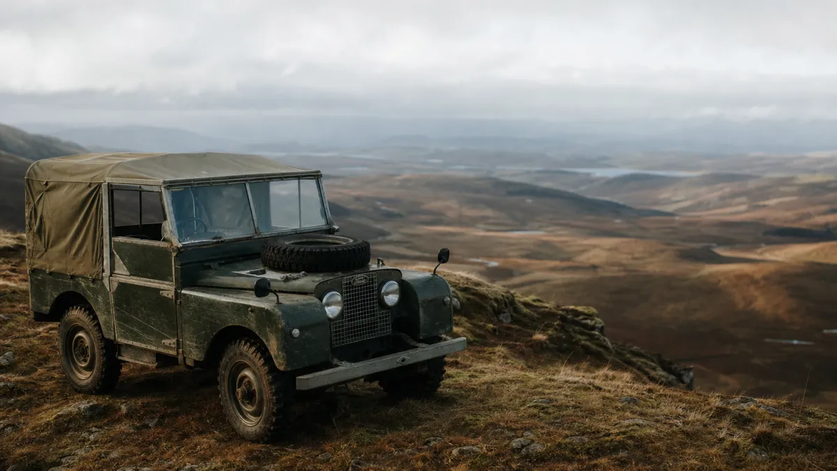 Marque Land Rover : l'histoire d'une icône du tout-terrain