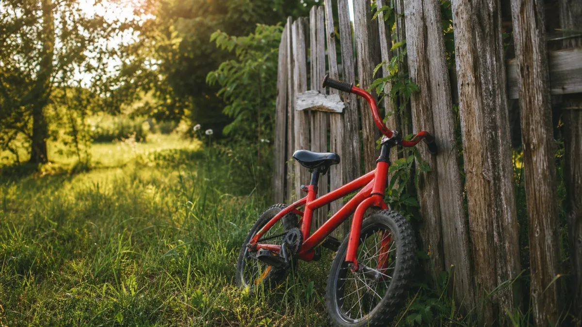 Vélo enfant : comment choisir selon l'âge et la taille ?