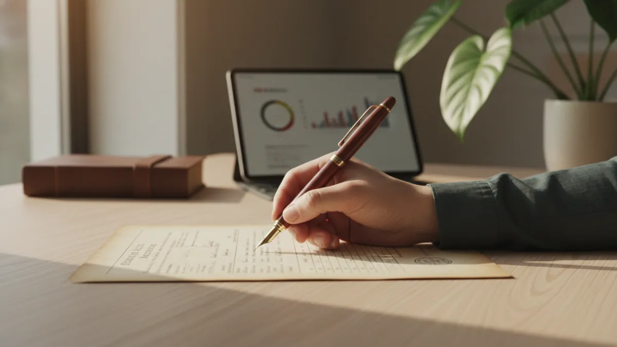 Le relevé d'information intégral (RII) : l'essentiel en 2026